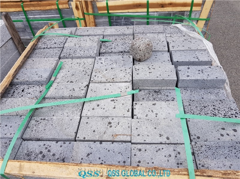 Lava Stone Cut Wall Cladding Tiles