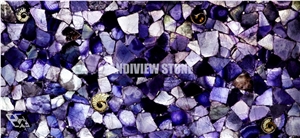 Brazilian Raw Amethyst Crystal Gemstone