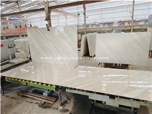 Gold Veins Marble Calacatta Ondulato Marble Slabs