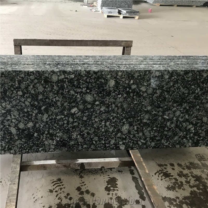 China Butterfly Green Granite Countertop
