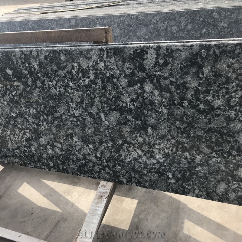 China Butterfly Green Granite Countertop
