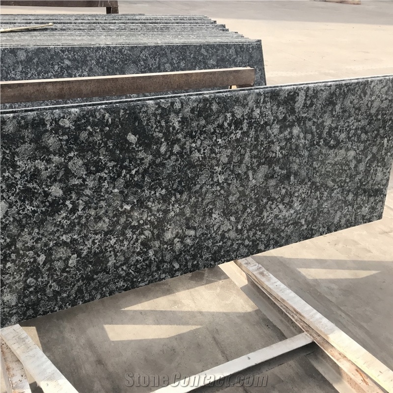 China Butterfly Green Granite Countertop