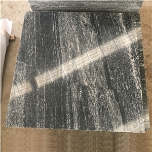 China Grey Granite Nero Santiago G302 Granite Tiles