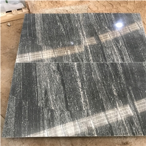 China Grey Granite Nero Santiago G302 Granite Tiles
