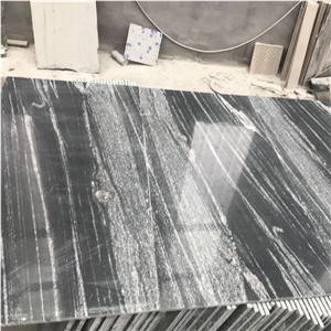 China Grey Granite Nero Santiago G302 Granite Tiles