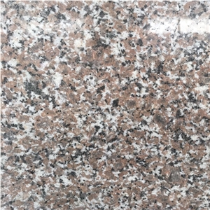 G361 Wulian Flower Red Granite Tile