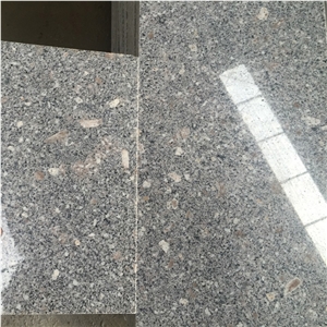 G375 Grey Granite Rushan Grey Granite Tiles And Slabs
