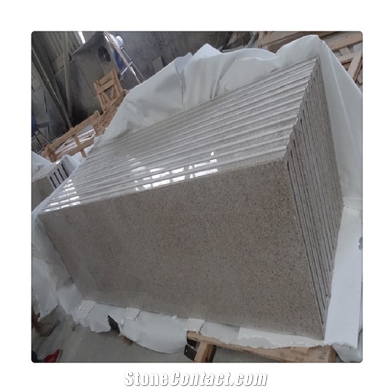 G681 Granite Countertops Molded Sink Countertop