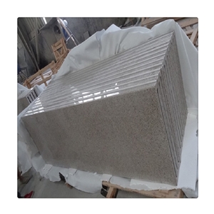 G681 Granite Countertops Molded Sink Countertop