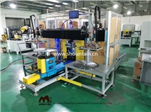 Saw Blade Laser Welding Machine / Laser Welding Machine For Saw Blade
