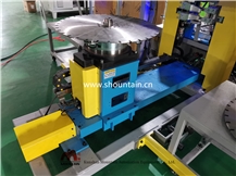 Saw Blade Laser Welding Machine / Laser Welding Machine For Saw Blade