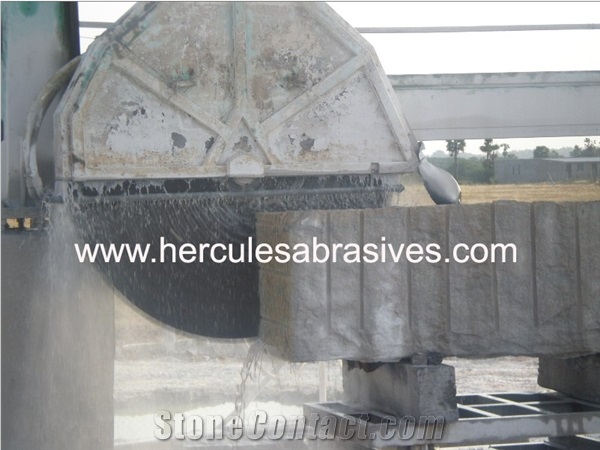 2Mtr Diamond Cutting Segments For Granite/Marble Blocks