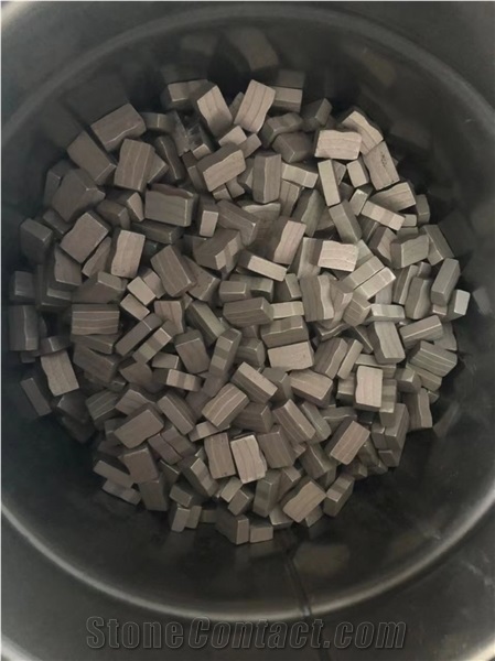 2Mtr Diamond Cutting Segments For Granite/Marble Blocks