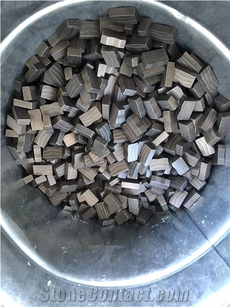 2Mtr Diamond Cutting Segments For Granite/Marble Blocks