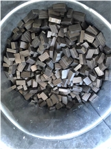 2Mtr Diamond Cutting Segments For Granite/Marble Blocks