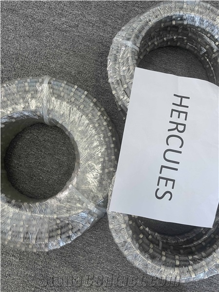 8.8Mm Diamond Wire-Saw For Granite Cutting For Wire Machines