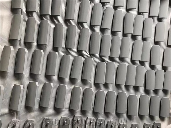 Automatic Diamond Fickert Abrasive Grinding Materials