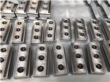 Automatic Diamond Fickert Abrasive Grinding Materials