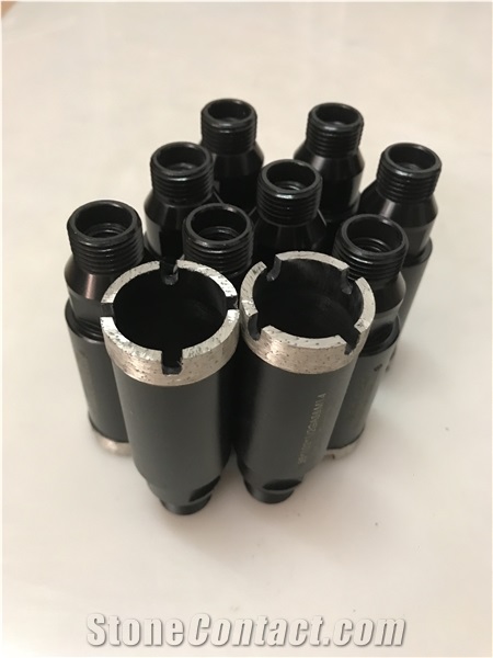 Core Drill Bits For Concrete And Asphalt