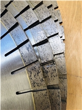 Custom 350Mm Sharp Diamond Circular Granite Cutting Blade