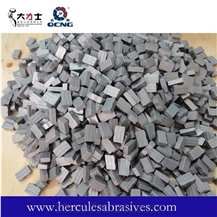 Diamond Cutting Segment For Granite Block With Long Life