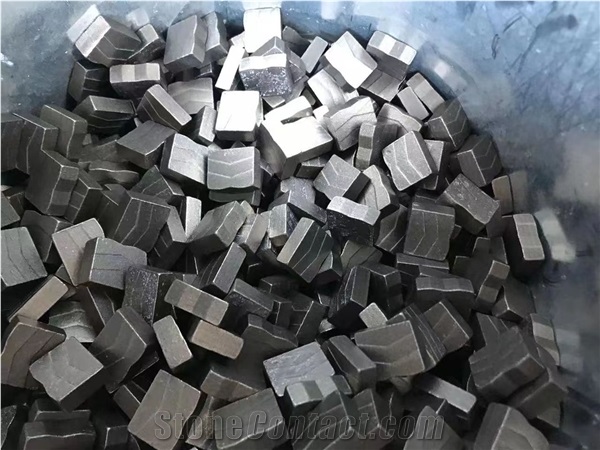 Diamond Segment For Multi-Disc, For Cutting Granite