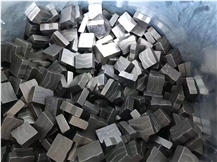 Diamond Segment For Multi-Disc, For Cutting Granite