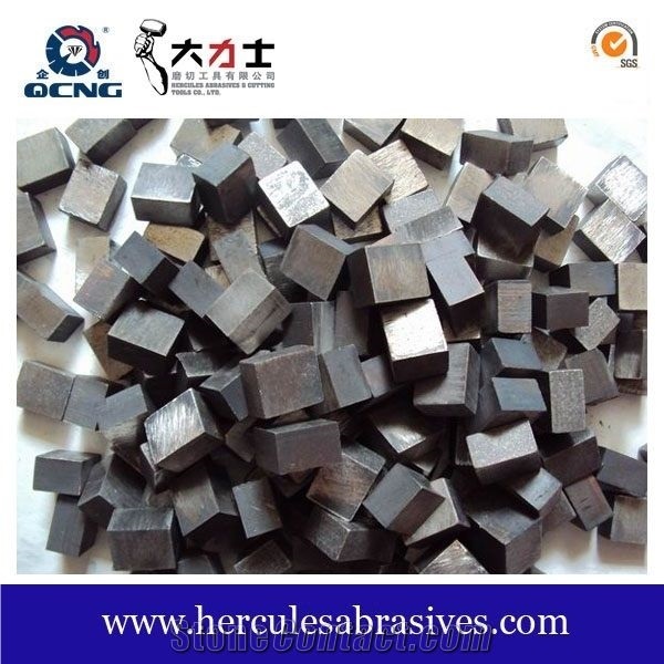 Diamond Segment For Sandstone/Limestone Cutting Tools