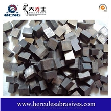 Diamond Segment For Sandstone/Limestone Cutting Tools