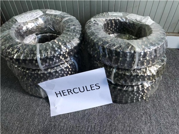 Diamond Wire Saws For Marble Granite Stone Cutting Quarry