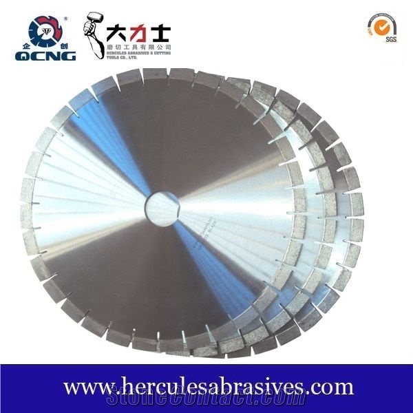 Fast Speed Diamond Saw Blade For Marble/Granite Cutting