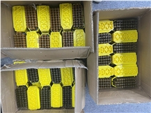 Qicheng Diamond Fickert Brush For Granite