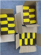 Silicon Carbide Fickert Antique Abrasive Brushes