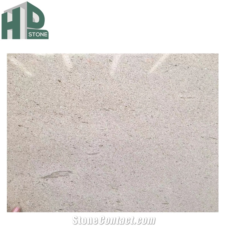 Popular Beige Stone Moca Cream Limestone For Wall And Floor