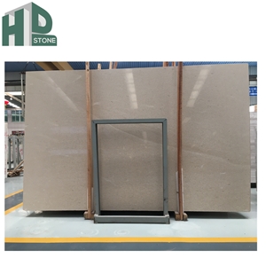 Popular Beige Stone Moca Cream Limestone For Wall And Floor