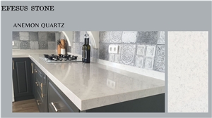 Anemon Quartz Slabs