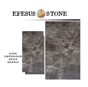 Dark Emperador Classic Marble - Slabs