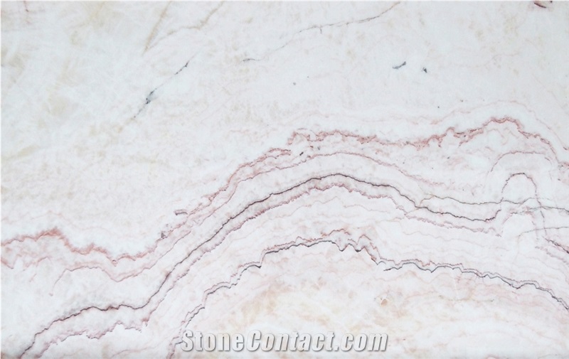 Salmon Onyx Slabs