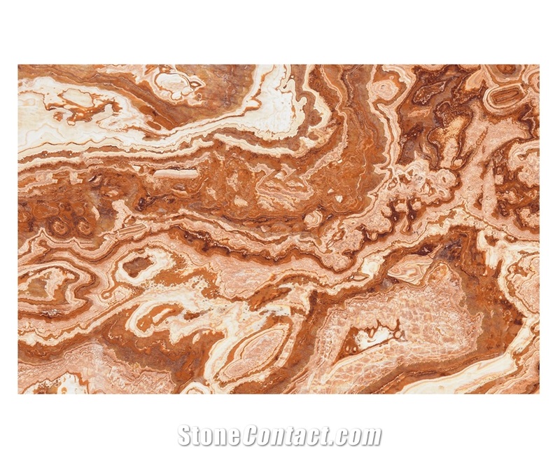 Tiger Onyx - Slabs