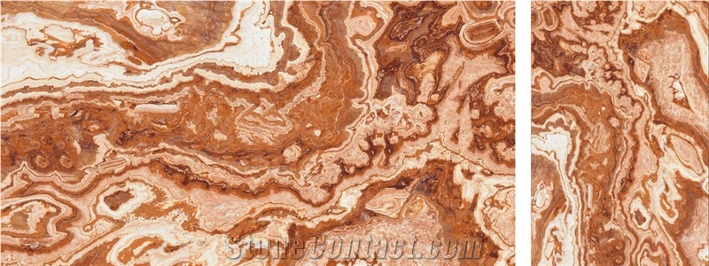 Tiger Onyx - Slabs