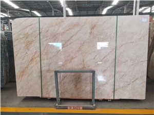 Crema Evita Menes Gold Marble King Luna Pearl  Slab Tile