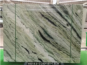 Shangri La Jade Green Marble For Wall In China Stone Market