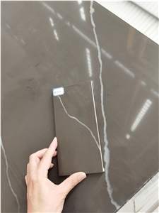 5032 Hot-Sale Grey Artificial Quartz Slabs