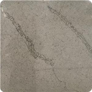 Calacatta Series 5036 Quartz Kitchen Island