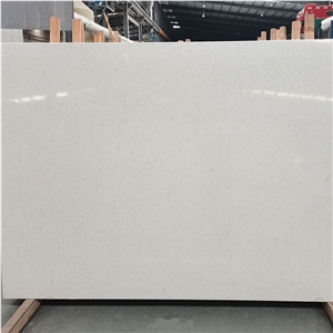 Coarse Carrara Quartz 4032 Vanity Top With Undermounted Sink