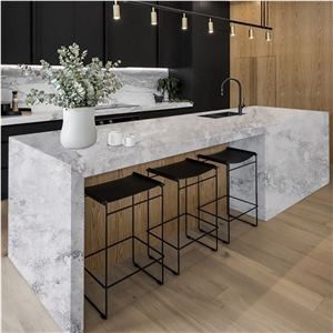 Concrete Series 6005 Quartz Bench Top