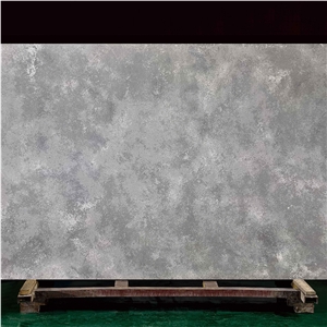Concrete Series 6024 Quartz Vanity Top Undermounted Sink