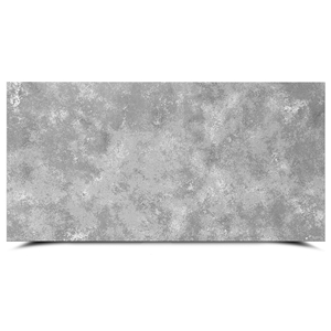 Concrete Series 6024 Quartz Vanity Top Undermounted Sink