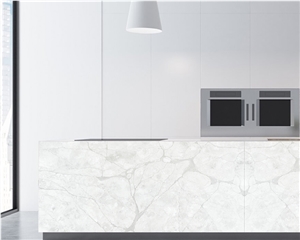 Expert 5055 Diana Extra Quartz Kitchen Countertops With Basin Sink