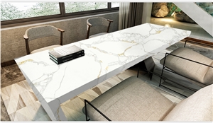 Fresh Look 5058 Calacatta Ocean FT  Island Countertops 5058